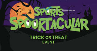 Sports Spooktacular Trick or Treat Event at Paragon Star