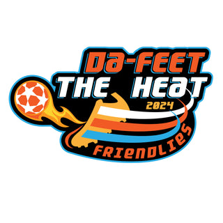 Da Feet the Heat Friendly