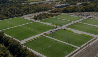 World class soccer fields available for rent.