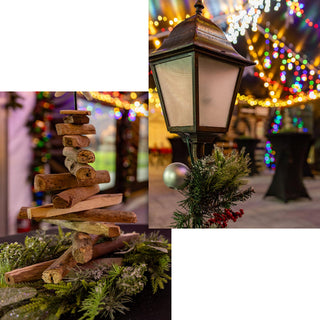 Magic Tree Pop-Up Bar at Paragon Star