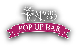 Magic Tree Holiday Pop-Up Bar at Paragon Star