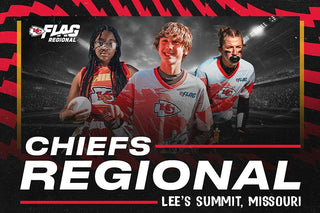 Chiefs Regional Flag Football at Paragon Star