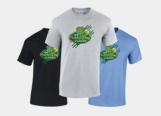 St Paddy's Classic apparel