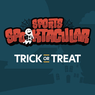 Sports Spooktacular Trick-or-Treat event at Paragon Star