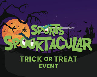Sports Spooktacular Trick or Treat Event at Paragon Star